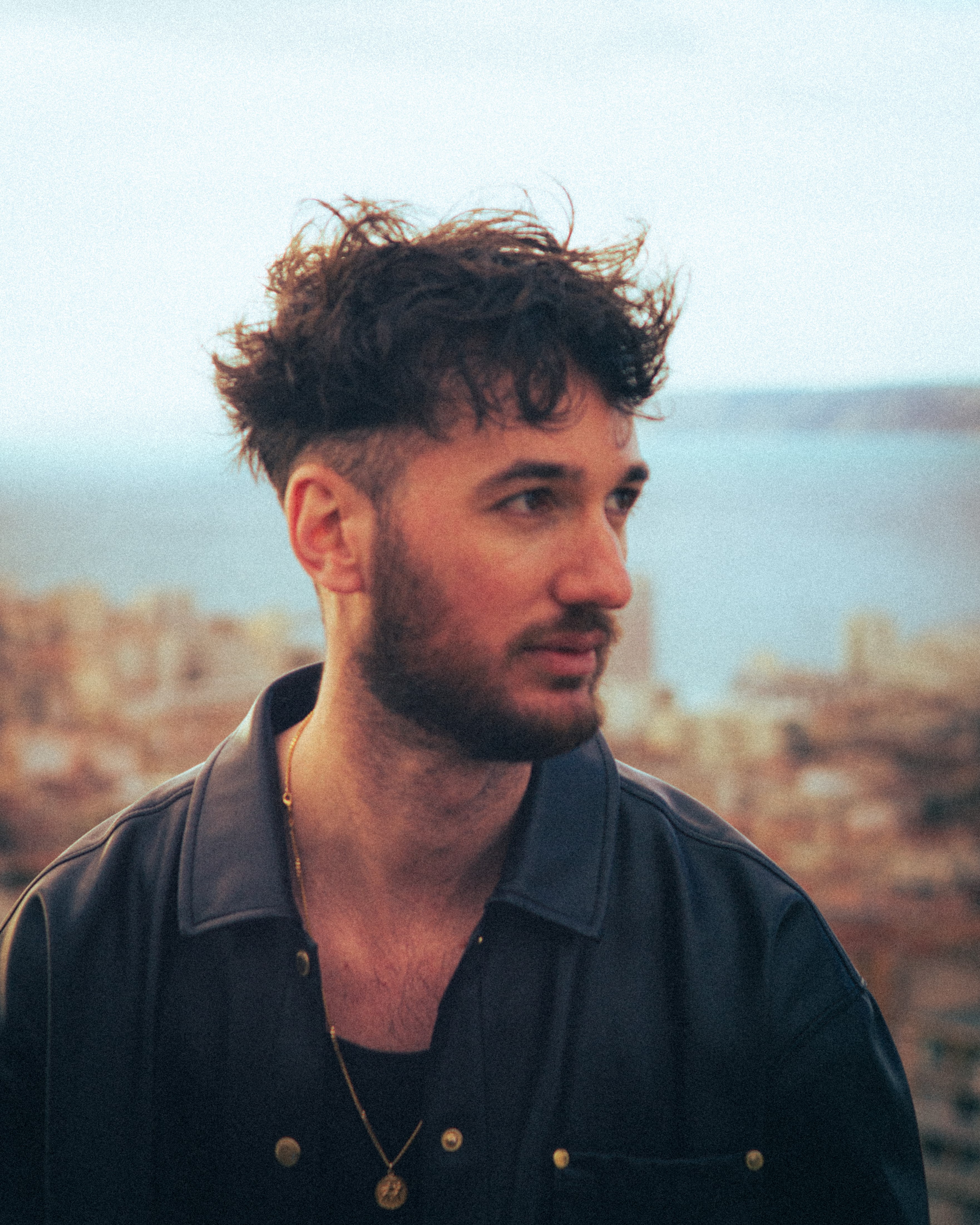 Julian Damelba Ingénieur du son chez Forza Records